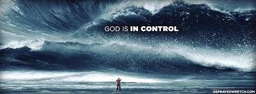 CGSJ (Come Get Some Jesus): God is in control and nothing is too ...