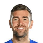 James McArthur FIFA 21