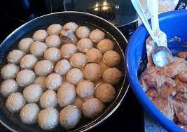 Pin Di Mie Bakso Dan Pasta