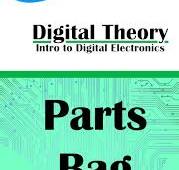 Digital Theory - Replacement Parts — Etron Circuit Labs