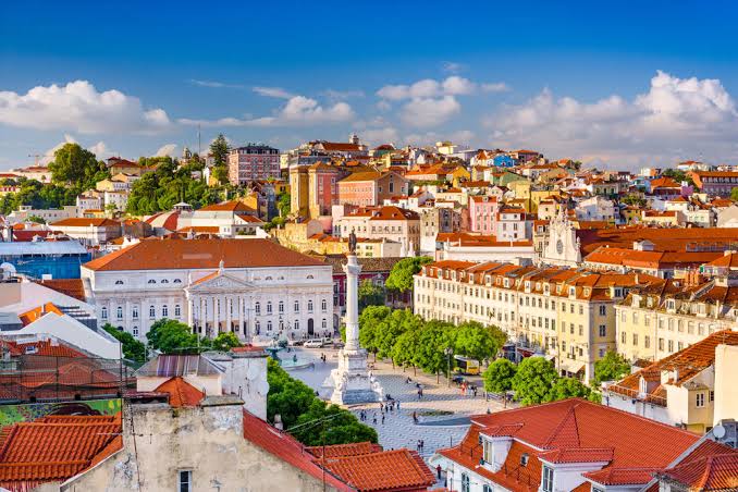 Resultado de imagem para cidade de Lisboa portugal"