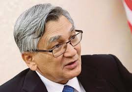 Q A With Dewan Rakyat Speaker Mohamad Ariff Md Yusof
