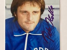 Fotbal-Peter GERMANN(SUI)