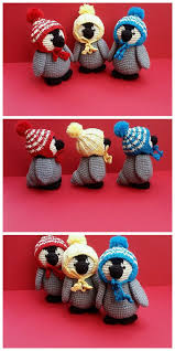 Amigurumi Sweet Penguin Free Pattern Amigurumi Free Patterns And Tutorials Crochet Dragon Pattern Crochet Animal Amigurumi Amigurumi Free Pattern
