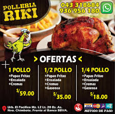 Polleria Riki's