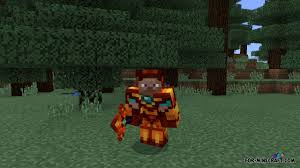 The most massive nether update with new mobs, plants and biomes! Draconic Evolution Pe Mod V1 7 Release For Minecraft Pe