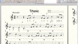 #titanic #titanicthemesong #titanictheme #titanicthemesongmyheartwillgoon #myheartwillgoon #titanicsheetmusic #jameshorner #titanicflute #titanicflutesheetmusic #myheartwillgoonflute #myheartwillgoonflutesheetmusic the godfather theme on flute + sheet music! Titanic Recorder Youtube