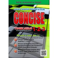 Please copy and paste this embed script to where you want to embed. Buku Ask Ting 1 2 3 Concise Nota Rujukan Asas Sains Komputer Shopee Malaysia