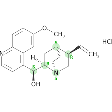 Image result for Quinidine
