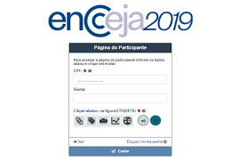 Página do participante encceja é o link oficial do inep mec para realizar inscrições para encceja, consultar cartão de confirmação da inscrição e entre então, aqui iremos te dar solução. Encceja 2019 E Neste Domingo Veja Horario Consulta Dos Locais De Prova E Documentos Necessarios Gzh
