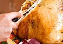 Pavo De Navidad Receta De Mis Recetas Receta Pavo Relleno Comidas Navidenas Recetas Con Pavo