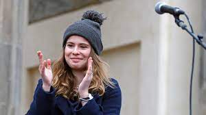 Nun äußerte sich neubauer am rande des weltwirtschaftsforums in davos. The Face Of Germany S Climate Strikes Berlin Policy Journal Blog