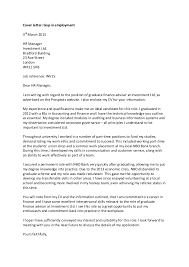 A business letter format is most commonly used. Cover Letter Gaps In Cv