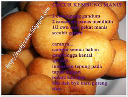 Seg Lany Disini Malaysian Food Pound Cake Food