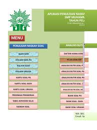 Analisis nilai sikap ketrampilan downlaod file. Format Analisis Pts Genap 1920 Baru