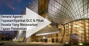 Jadi kepada rakyat malaysia, nilailah dan pilihlah syarikat takaful yang terbaik untuk anda. Senarai Agensi Yayasan Syarikat Glc Pihak Swasta Yang Menawarkan Tajaan Pendidikan Informasi Santai