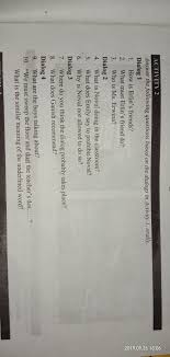 Check spelling or type a new query. Activity 2 Dan 3 Lks Bahasa Inggris Halaman 27 Tolong Bantu Ya Kakakpoin Lumayan Brainly Co Id