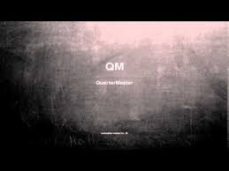 What Does Qm Mean Mortgage Banking The Borrowers Loan Lenders