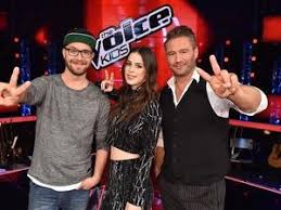 Ja, ik weet het allemaal niet meer. The Voice Kids Jurymitglieder 2015