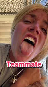 Teammate Flirting with Coach During Basketball Practice