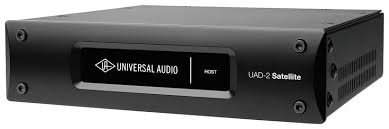Universal Audio Uad 2 Satellite Quad Core Fw