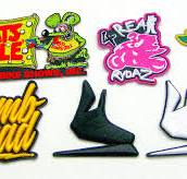 3D Embroidered Patches - Custom Patches - Upload Your Design
