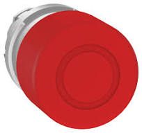 Schneider Configuration Tool Schneider Electric Emergency Stop Button - Red  Push/Turn (XB4BS8445) Emergency Stop Switch