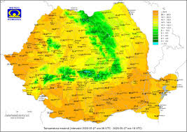 Materiale constructii si amenajari » materiale constructii. Maximele Zilei De 27 Mai Harta Meteo Buzau Original Facebook