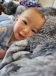 Gently used baby items for sale at Hub Park pavilion