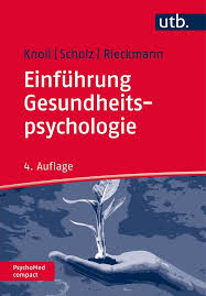 Although there is evidence that ttm based activity. Einfuhrung Gesundheitspsychologie Buch Kartoniert Nina Knoll Urte Scholz Nina Rieckmann
