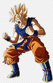 Super saiyan blue goku in dragon ball z: Son Goku Super Saiyan Illustration Goku Vegeta Cell Frieza Android 18 Dragon Ball Z Fictional Character Cartoon Png Pngegg