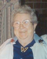 Evelyn M. “Evie” Ellingson Steffes (1920-2007)