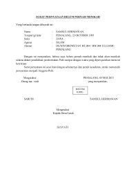 Informasi yang anda cari adalah contoh surat lamaran menjadi prajurit tamtama tni ad dibawah ini telah kami sajikan informasi lowongan kerja lulusan sma smk d3 s1 s2 semua jurusan lowongan bank bumn cpns dan. Berkas Persyaratan Tamtama