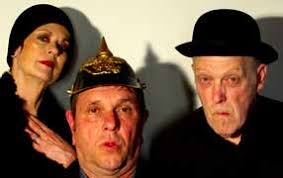 HERZLICHEN DANK AN DAS „EHRENAMT“