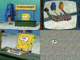 Intrare Peste Pur Spongebob Table Meme Modernpapi Com