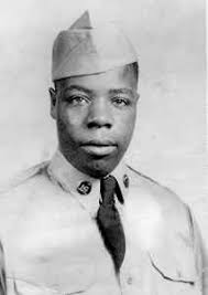 PFC Roland Brian Chestnut