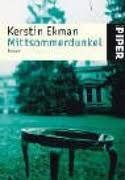 Kerstin lillemor ekman is a swedish novelist. Autor In Kerstin Ekman Krimi Couch De