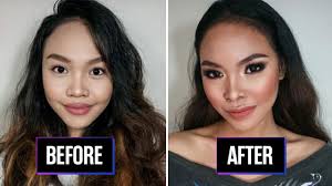 pinay s makeup transformation