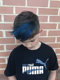 Trying to match that perfect hue or shade of blue? Vintage Cane Corso Usa Flowy Tank Boys Colored Hair Boys Blue Hair Men Hair Color