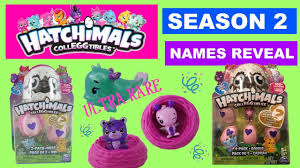Season 2 Hatchimals Colleggtibles Unboxing And Checklist Reveal Will We Find The Golden Hatcnhimal Youtube This subreddit is not affiliated with hatchimals or spinmasters. season 2 hatchimals colleggtibles unboxing and checklist reveal will we find the golden hatcnhimal