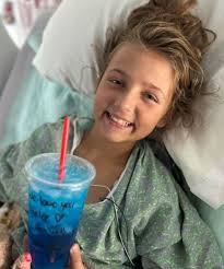 Support for Tynlee Wagster after spinal cord stroke in Mississippi