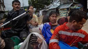Get the latest news, photos, videos, and more on philippines from yahoo news phillipines. Several Killed And 180 000 Evacuated As Typhoon Vamco Hits The Philippines Cnn