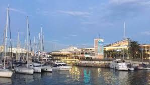 Trova un parcheggio vicino al maremagnum a barcellona e dimentica le attese di ore in cerca di un posto. Maremagnum A Shopping Centre With Sea Views In Barcelona