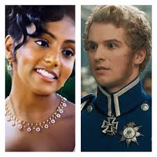 What's your favorite moment of when they fell in love?