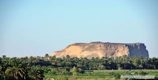 Jabal Al Barkal Photographed Crossing The Nile Karima صورة جبل البركل عند عبور النيل By Olivier Morice Sudan Barkal Ka Monument Valley Landmarks Photo