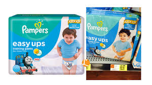 Pampers Easy Ups Only 3 97 At Walmart Pampers Easy Ups Pampers Extreme Couponing