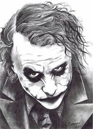 Drawing is the artist's most direct and spontaneous expression. New 500 Joker Pics Collection Free Download All In One Only For You Joker Drawings Joker Art Drawing Joker Face