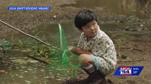 That's because minari is a water plant just like american or european watercress, but it has a much stronger herbal flavor. At The Box Office Minari