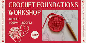 Crochet Foundations Workshop