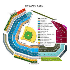 Fenway Park Tickets